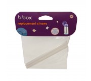 Zestaw słomek do butelki termicznej 350 ml B.box - 2 szt.