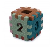 Silikonowe klocki Cube We Might Be Tiny - Retro