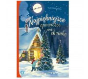 Książka "Najpiękniejsze opowieści pod choinkę" wydawnictwo Skrzat