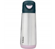 Butelka termiczna z ustnikiem sportowym 500 ml b. box - Indigo Rose