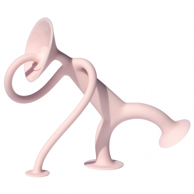 Zabawka kreatywna Moluk - Oogi Junior Baby Pink