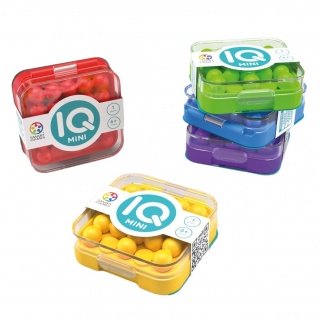 Gra logiczna Smart Games IUVI Games - IQ Mini