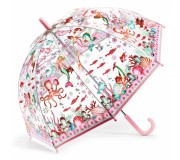 Parasol Przeciwdeszczowy Djeco - Syreny