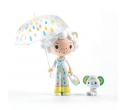 Figurki Prunelle & Blanca Djeco