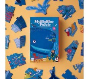 Puzzle dla dzieci progresywne Londji - Mój Wielki Błękit!