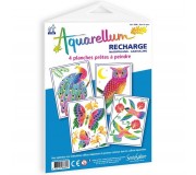 Plansze do Aquarellum Junior SentoSphere - W parku