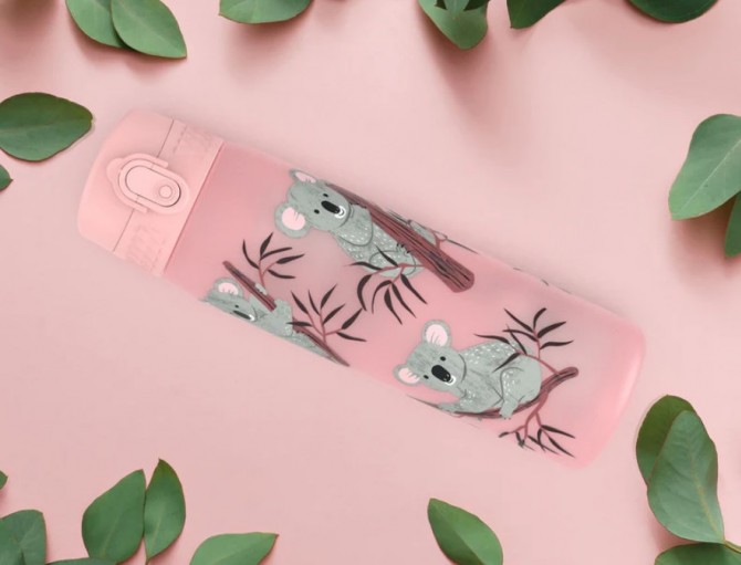 Butelka do picia dla dzieci 500 ml ION8 - Koala