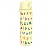 Stalowa butelka termiczna 500 ml ION8 - Always Be Kind