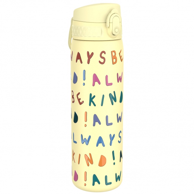Stalowa butelka termiczna 500 ml ION8 - Always Be Kind