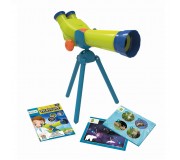 Teleskop Mini Science Buki