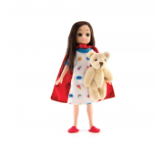 Lalka Lottie - Super bohaterka