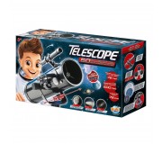 Teleskop zwierciadlany - 50 doświadczeń Buki