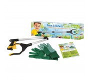 Chwytak do zbierania odpadów Buki