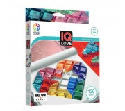 Gra logiczna Smart Games - IQ Love (PL)