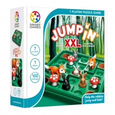 Gra logiczna Smart Games - Jump In XXL