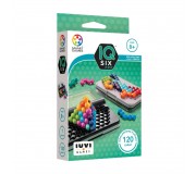 Gra logiczna Smart Games - IQ Six Pro (PL)