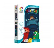 Gra logiczna Smart Games - Potwory Zabawa w chowanego