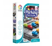 Gra logiczna Smart Games - Parking Puzzler (PL)