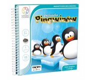 Gra logiczna Smart Games - Parada Pingwinów