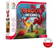 Gra logiczna Smart Games - Dragon Inferno