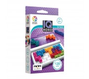 Gra logiczna Smart Games - IQ XOXO (PL)