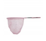 Siatka teleskopowa FOLLOW the duck - Pudrowy Róż