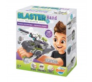Wyrzutnia pneumatyczna na rękę Buki - Blaster