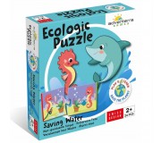 Puzzle ekologiczne Adventerra Games - Oszczędzanie wody