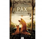 Książka "Pax. Droga do domu." tom 1 Wydawnictwo IUVI