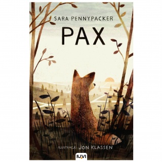 Książka "Pax. Droga do domu." tom 2 Wydawnictwo IUVI