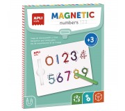 Magnetyczna tablica Apli Kids - Cyfry 123