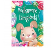 Kolorowanka "Wielkanocne łamigłówki" Wydawnictwo Arti