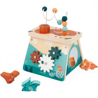 Wielofunkcyjny wulkan Janod - Dinozaury