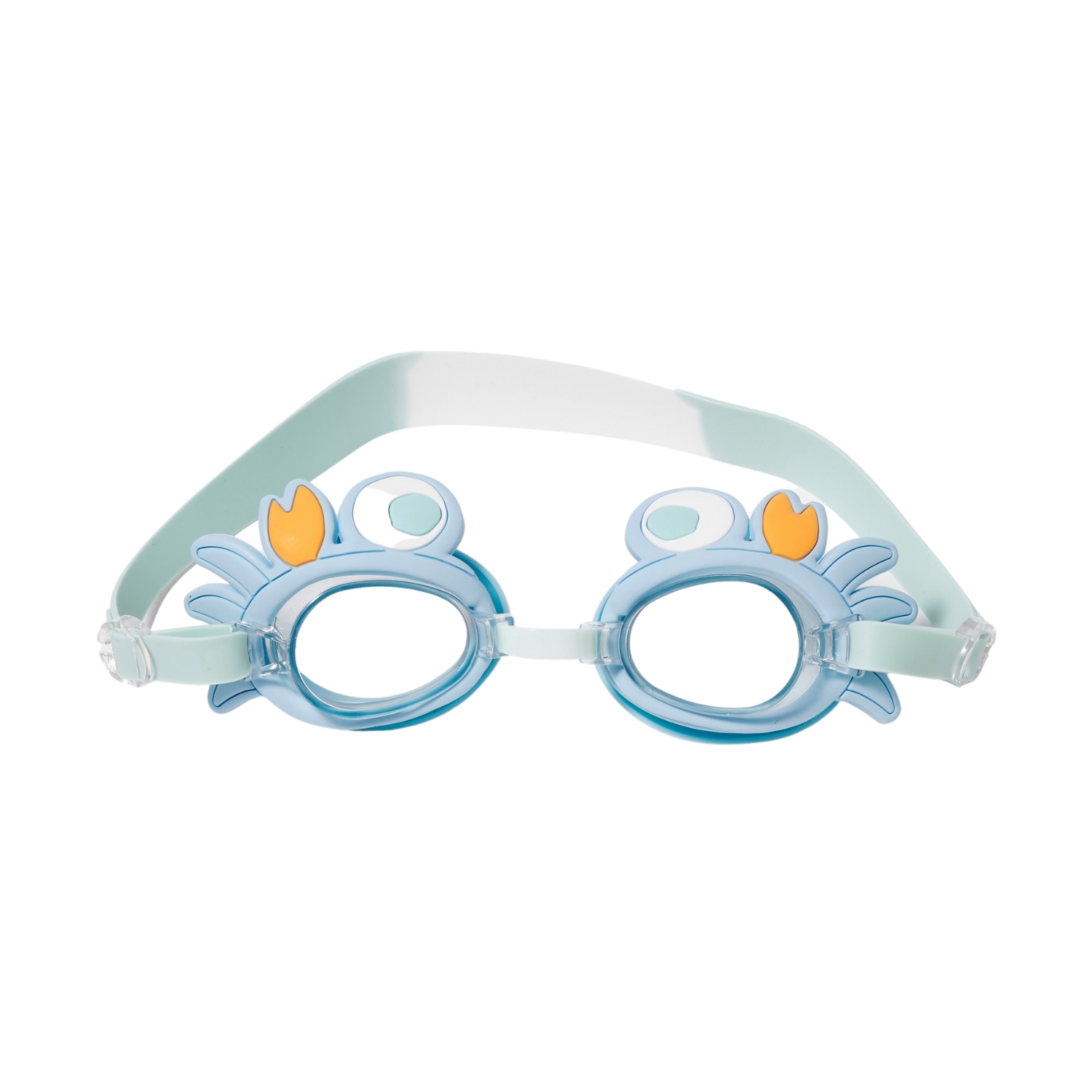 Okulary do pływania dla dzieci Sunnylife - Sonny the Sea Creature Blue