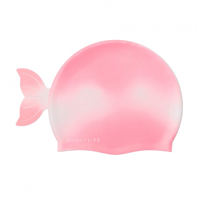 Czepek do pływania Sunnylife - Ocean Treasure Rose Ombre