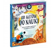 Książka "Akademia mądrego dziecka. Od mitów do nauki" Wydawnictwo Harperkids