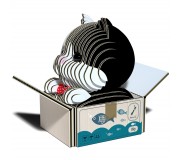 Eko Układanka 3D Eugy - Kotek Tuxedo