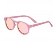 Okularki przeciwsłoneczne z polaryzacją Keyholle Babiators od 3 do 5 lat - Pretty in Pink