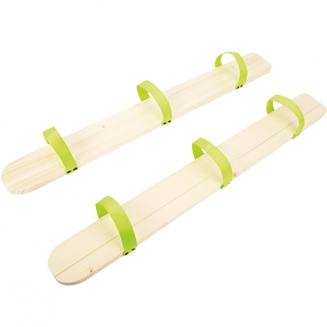 Drewniane narty letnie Small Foot