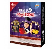 Zestaw Mini lab Buki - Magiczna nauka