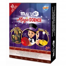 Zestaw Mini lab Buki - Magiczna nauka