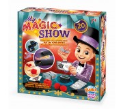 Zestaw magiczny Buki - Magic Show