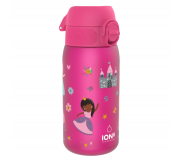 Butelka do picia dla dzieci 400 ml ION8 - Princess