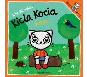 Książka "Kicia Kocia. Wiosna!" wydawnictwo Media Rodzina