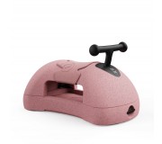 Jeździk pchacz 3w1 My First SCOOTANDRIDE - Rose