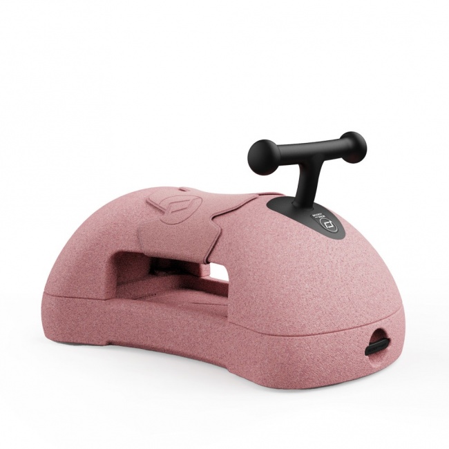 Jeździk pchacz 3w1 My First SCOOTANDRIDE - Rose