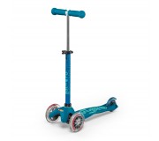 OUTLET Hulajnoga trzykołowa Mini Micro Deluxe - Ice Blue