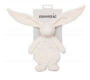 Króliczek sensoryczny Moonie - Cream