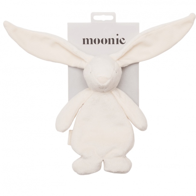 Króliczek sensoryczny Moonie - Cream
