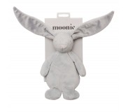 Króliczek sensoryczny Moonie - Silver